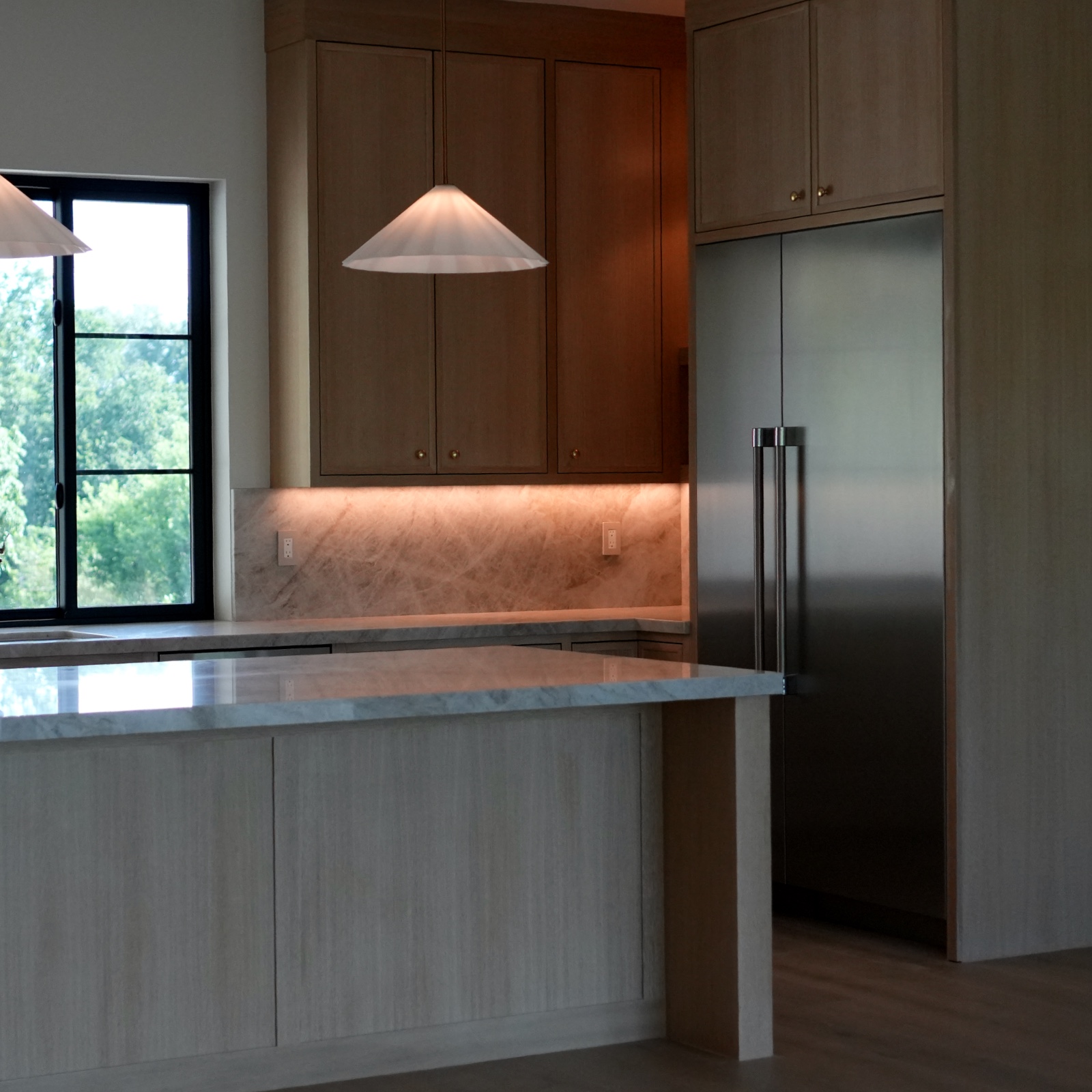 GrandWood interior woodwork